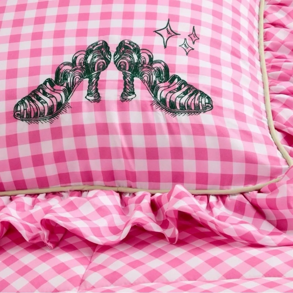 Katie Kime for Target Wicked Twin Comforter and Sham Set